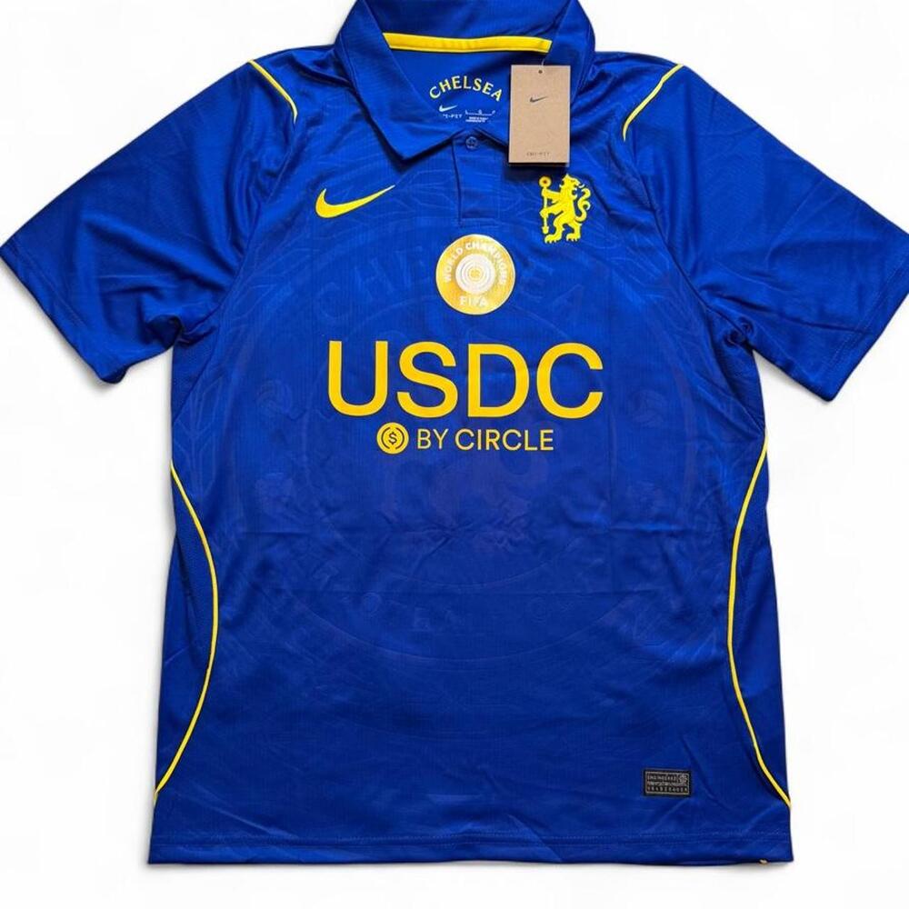 Nike Chelsea 2026/27 Home Jersey